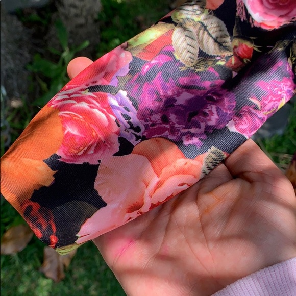 INC International Concepts Rose Dress 👗 🌹 🎀 - Picture 4 of 7